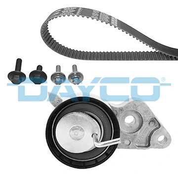 kit chaine dest 117 dents forde focus KTB286