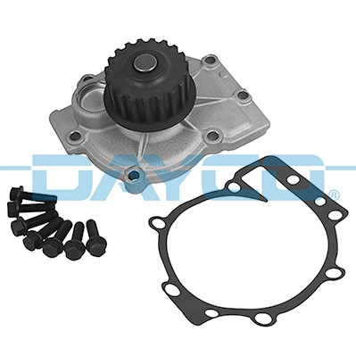 Pompe à eau, refroidissement du moteur DAYCO DP018