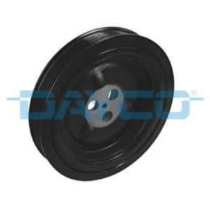 DAYCO DPV1078 — Шків ременя генератора