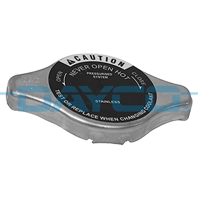 Bouchon de radiateur DAYCO DRC020