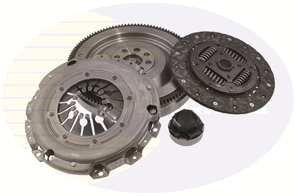 Conversion Set, clutch