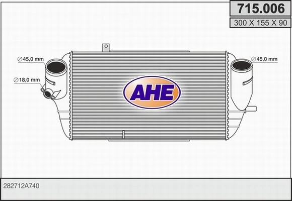 Charge Air Cooler