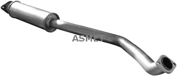 Silencieux central ASMET 25.009