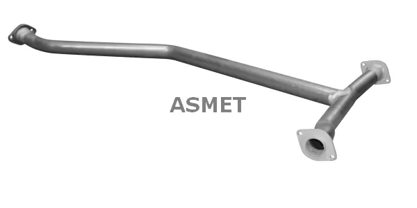 Tuyau d'échappement ASMET 11.054