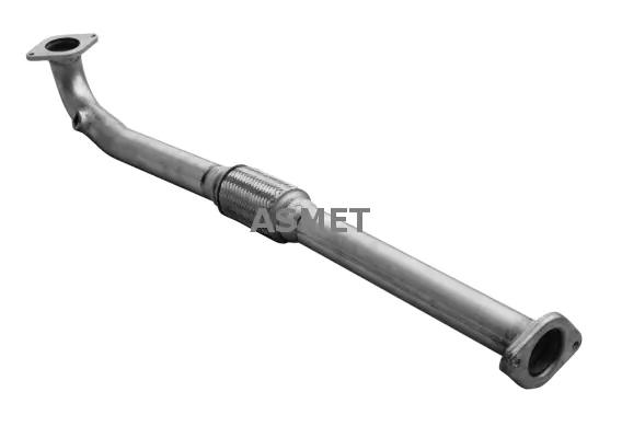 Tuyau d'échappement ASMET 29.012