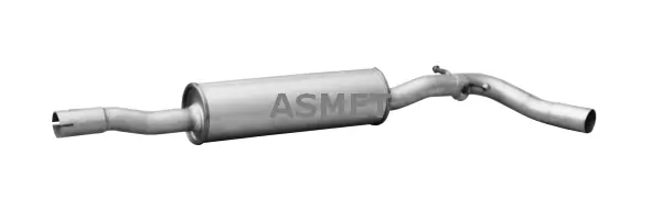 Silencieux central ASMET 21.036