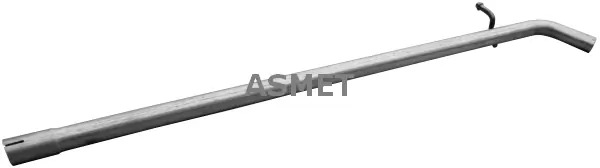 Tuyau d'échappement ASMET 10.141