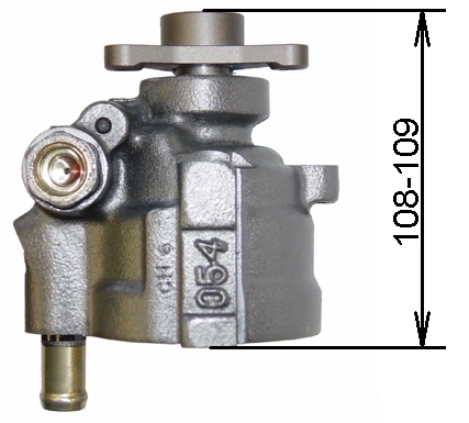 Hydraulic Pump, steering