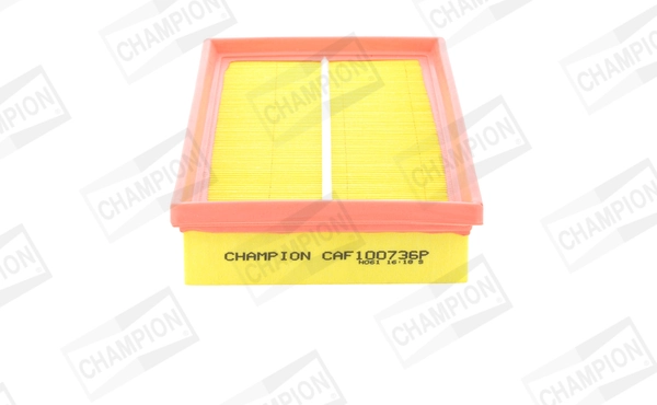 CHAMPION CAF100736P — Повітряний фільтр