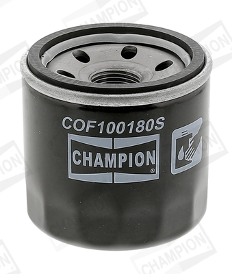 Filtre à huile CHAMPION COF100180S