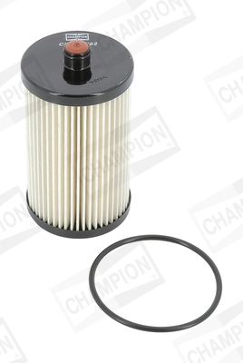 CHAMPION CFF101562 — Фільтр паливний /L562 (вир-во CHAMPION)