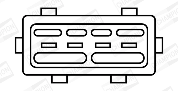 Bobine d'allumage CHAMPION BAEA344