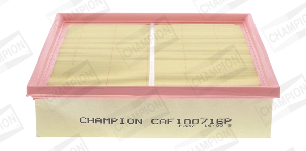CHAMPION CAF100716P — Повітряний фільтр