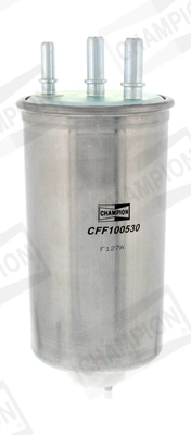 CHAMPION CFF100530 — Фільтр паливний /L530 (вир-во CHAMPION)