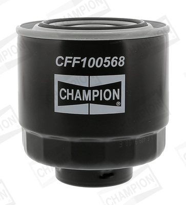 CHAMPION CFF100568 — Паливний фільтр