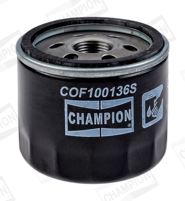 filtre a huile champion 1.5 DCI