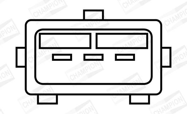 Bobine d'allumage CHAMPION BAEA234