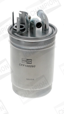 CHAMPION CFF100260 — Паливний фільтр
