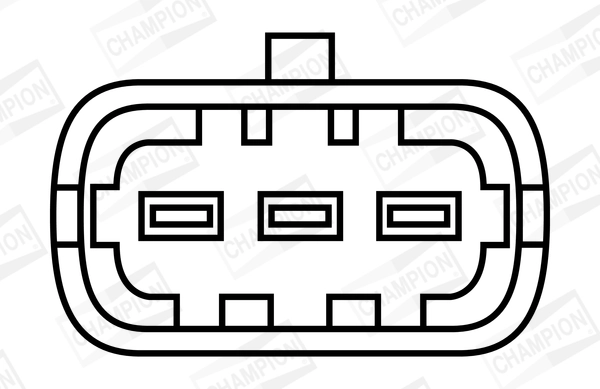 Bobine d'allumage CHAMPION BAEA297