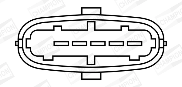Bobine d'allumage CHAMPION BAEA359