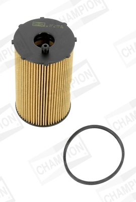 CHAMPION COF100563E — Фільтр оливний двигуна PSA 2.7 HDI 05-, LR DISCOVERY 3, 4 2.7 TD 04- (вир-во CHAMPION)