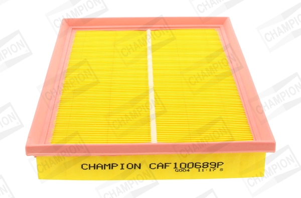 CHAMPION CAF100689P — Повітряний фільтр
