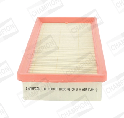 CHAMPION CAF100816P — Фільтр повітряний PSA 2.0-2.2 HDI 04- (вир-во CHAMPION)