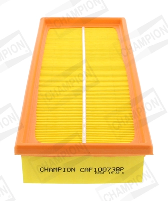 CHAMPION CAF100738P — Фільтр повітряний