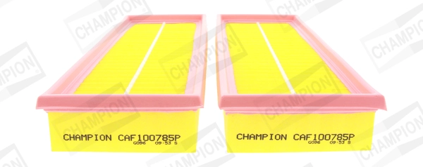 CHAMPION CAF100785P — Повітряний фільтр
