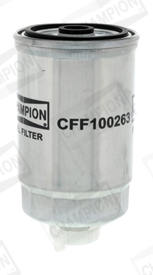 CHAMPION CFF100263 — Паливний фільтр