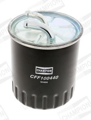 CHAMPION CFF100440 — Паливний фільтр