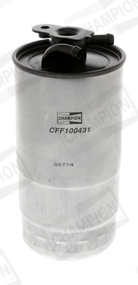 CHAMPION CFF100431 — Паливний фільтр