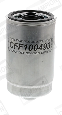 CHAMPION CFF100493 — Паливний фільтр