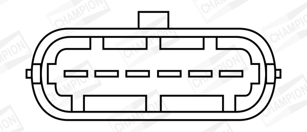 Bobine d'allumage CHAMPION BAEA338