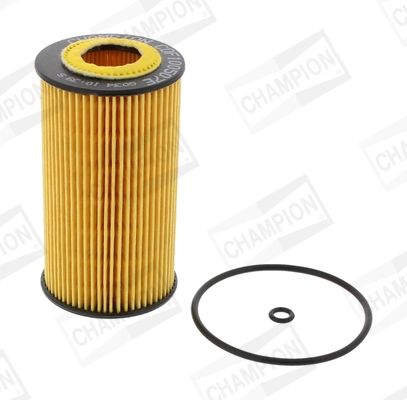 CHAMPION COF100507E — Фільтр оливний двигуна OPEL /XE507 (вир-во CHAMPION)