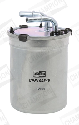 CHAMPION CFF100648 — Паливний фільтр
