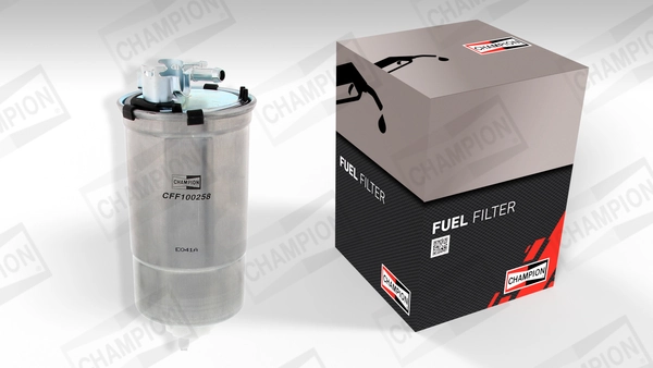 CHAMPION CFF100258 — Фільтр паливний