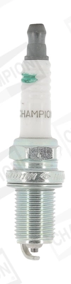 CHAMPION OE063/T10 — Свічка запалювання COPPER KIA, HYUNDAI (вир-во CHAMPION)