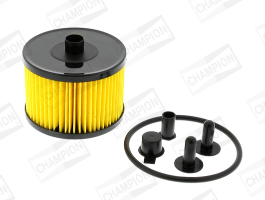 CHAMPION CFF100401 — Фільтр паливний PSA 2.0 HDI 04-, FORD 2.0 TDCI 04- (вир-во CHAMPION)