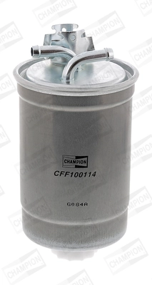 CHAMPION CFF100114 — Паливний фільтр
