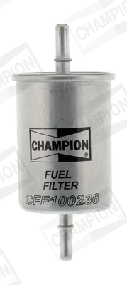 CHAMPION CFF100236 — Фільтр паливний