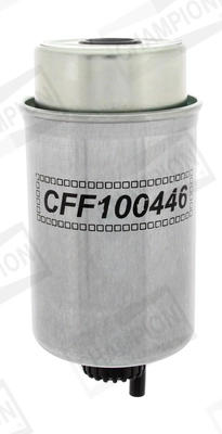 CHAMPION CFF100446 — Паливний фільтр