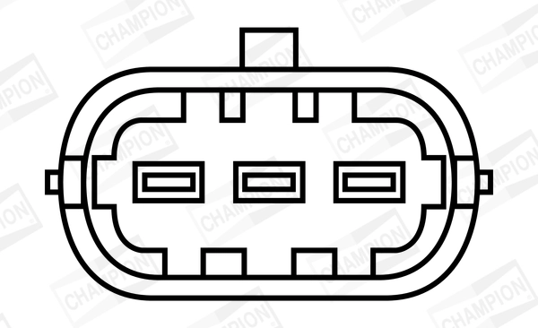 Bobine d'allumage CHAMPION BAEA041