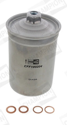 CHAMPION CFF100204 — Фільтр паливний