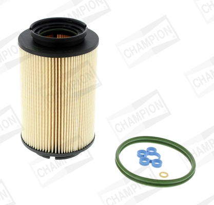 CHAMPION CFF100423 — Фільтр паливний AUDI /L423 (вир-во CHAMPION)
