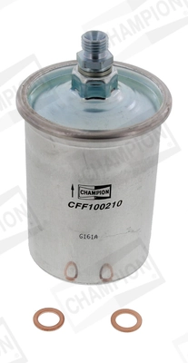 CHAMPION CFF100210 — Паливний фільтр