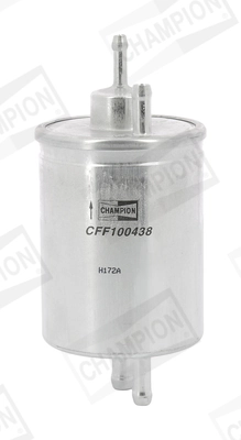 CHAMPION CFF100438 — Паливний фільтр