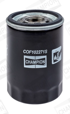 CHAMPION COF102271S — Фільтр масляний