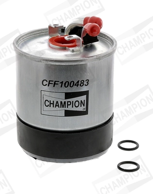 CHAMPION CFF100483 — Фільтр паливний