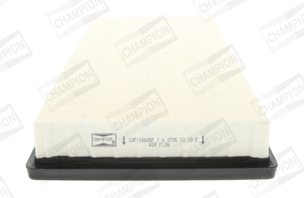 CHAMPION CAF100685P — Фільтр повітряний MITSUBISHI /U685 (вир-во CHAMPION)